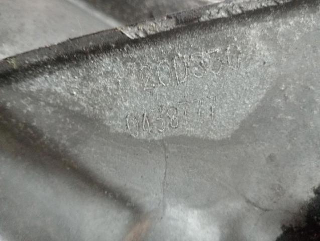 Caixa Automática de Mudança montada Citroen C4 1 LA