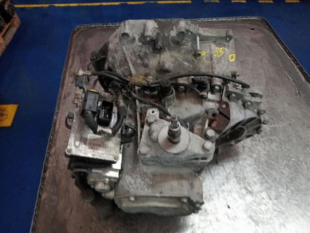 Caixa Automática de Mudança montada Citroen C4 1 LA