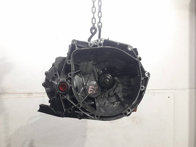 Caixa Automática de Mudança montada Citroen C4 1 LA