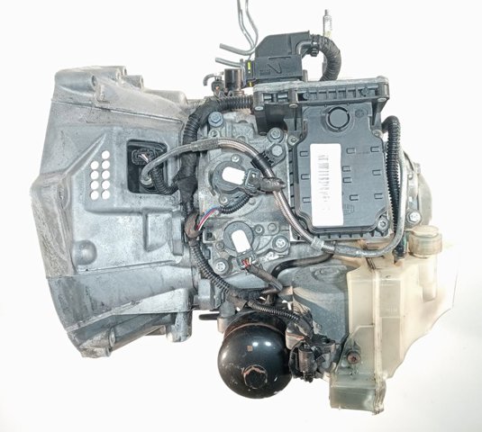 Caixa Automática de Mudança montada Citroen C4 1 LA