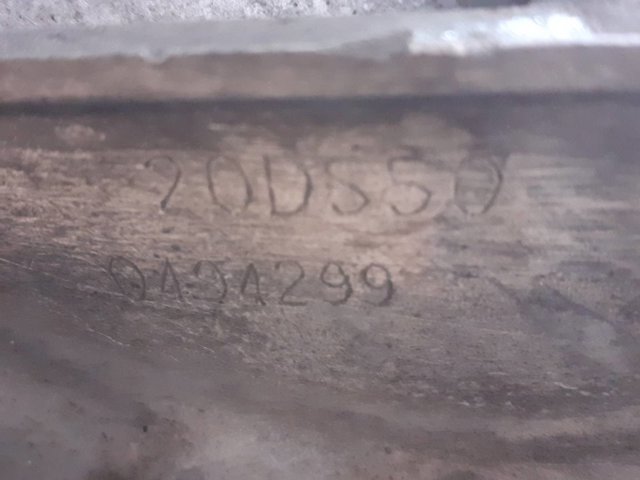 Caixa Automática de Mudança montada Citroen C4 1 LA