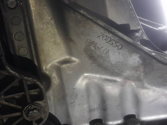 PEUGEOT 20DS50 АКПП в наличии Запорожье