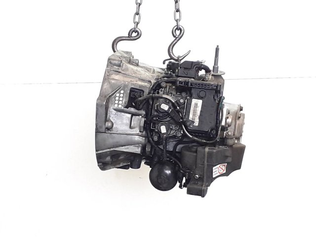 Caixa Automática de Mudança montada Citroen C4 1 LA