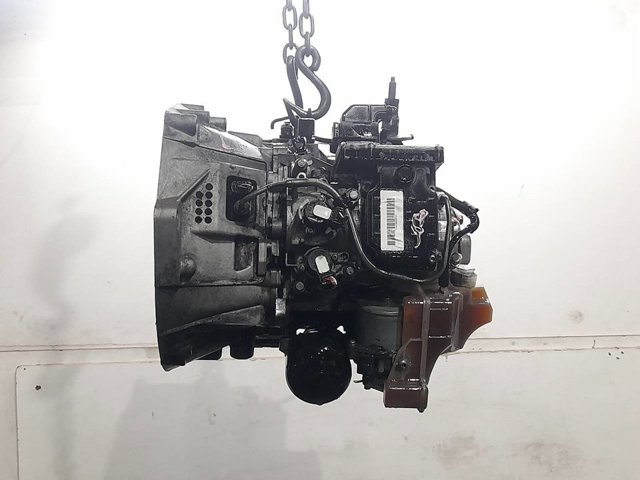 Caixa Automática de Mudança montada Citroen C4 1 LA