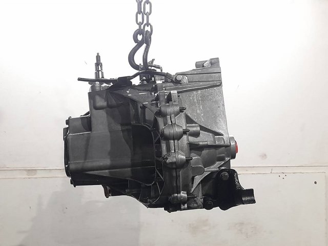 Caixa Automática de Mudança montada Citroen C4 1 LA