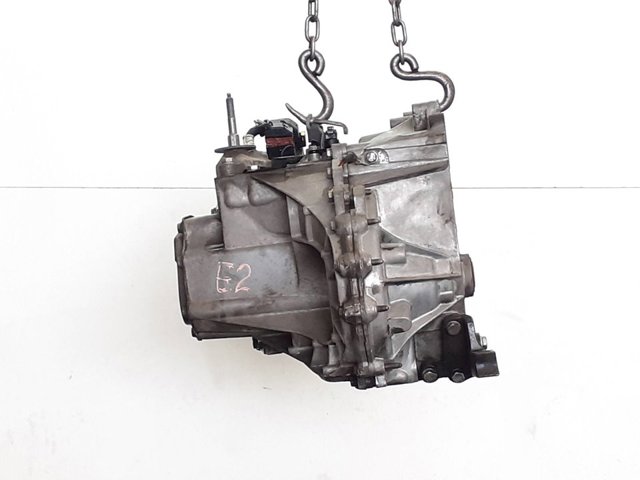 Caixa Automática de Mudança montada Citroen C4 1 LA