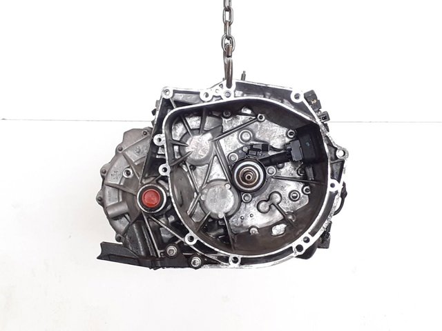 Caixa Automática de Mudança montada Citroen C4 1 LA