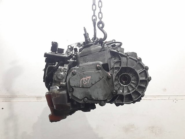 Caixa Automática de Mudança montada Citroen C4 1 LA