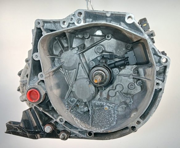 Caixa Automática de Mudança montada Citroen C4 1 LA