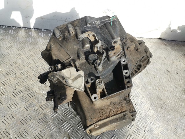20EA24 PEUGEOT КПП купить в Харьков