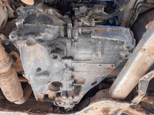 PEUGEOT 20EA36 КПП в сборе (механическая коробка передач) в наличии Запорожье