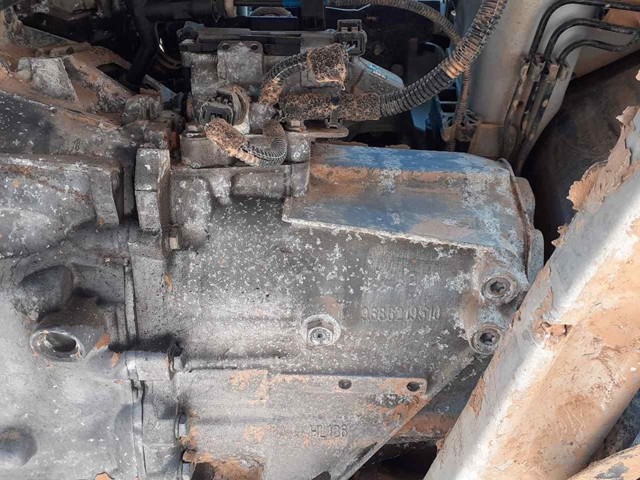 PEUGEOT 20EA36 КПП в наличии Николаев