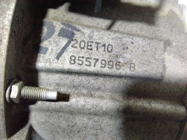 20ET10 PEUGEOT купить в Каменское