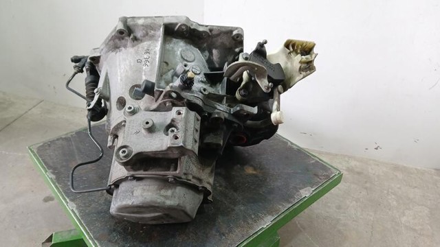 20ET27 PEUGEOT КПП в сборе (механическая коробка передач) купить в Сумы