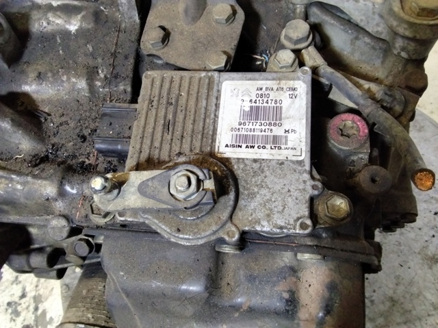 20GF13 PEUGEOT АКПП купить в Каменское