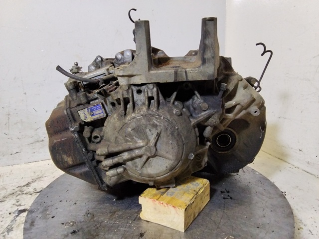 PEUGEOT 20GF13 АКПП в сборе (автоматическая коробка передач) в наличии Днепр
