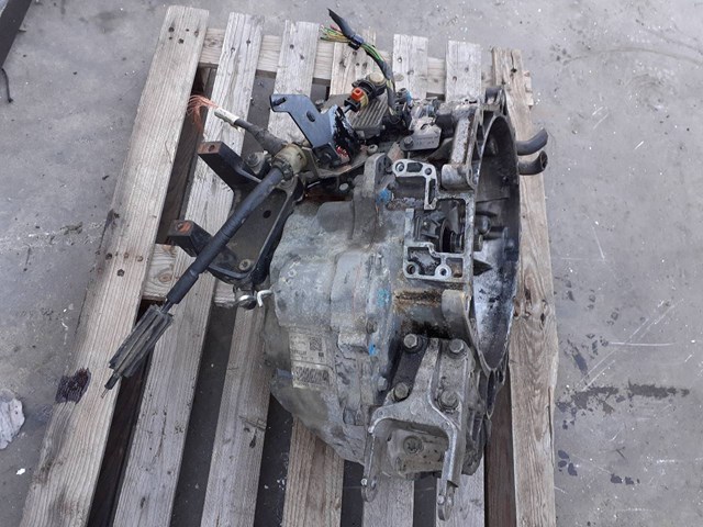 Caixa Automática de Mudança montada Citroen C5 3 RD