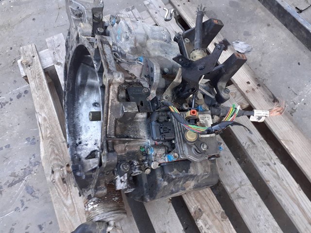 Caixa Automática de Mudança montada Citroen C5 3 RD