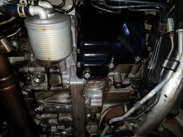 Caixa Automática de Mudança montada Citroen C5 3 RD