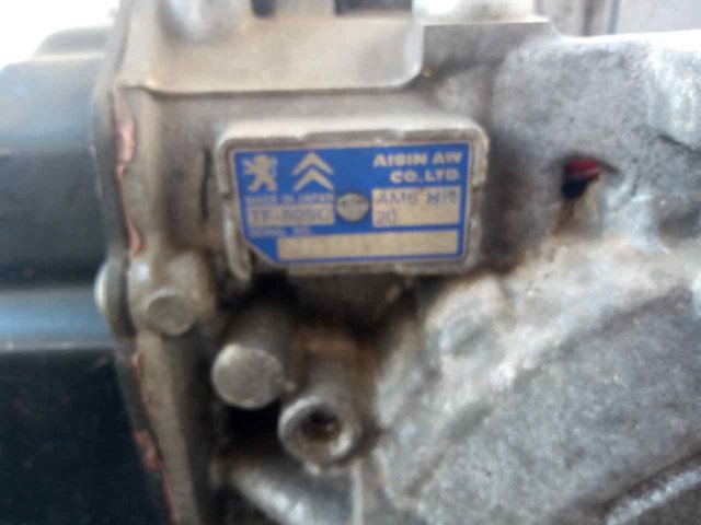 Caixa Automática de Mudança montada Citroen C5 3 RD