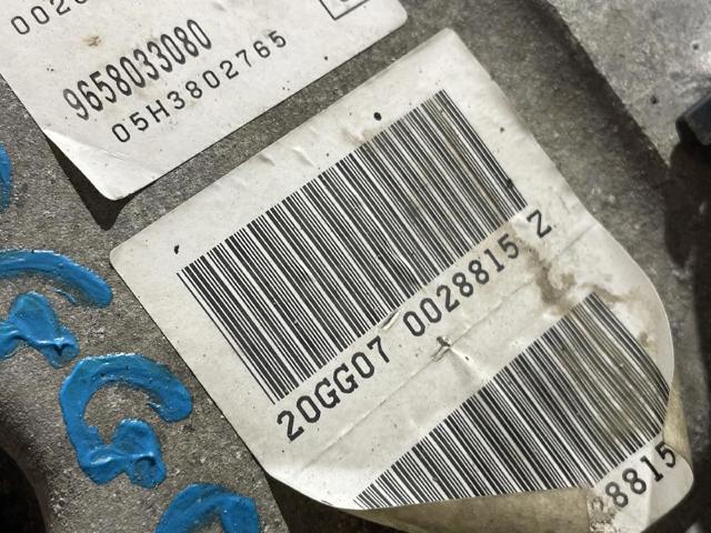 Caixa Automática de Mudança montada Citroen C5 3 RD