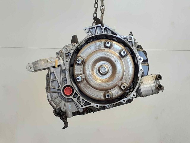 Caixa Automática de Mudança montada Citroen C5 3 RD