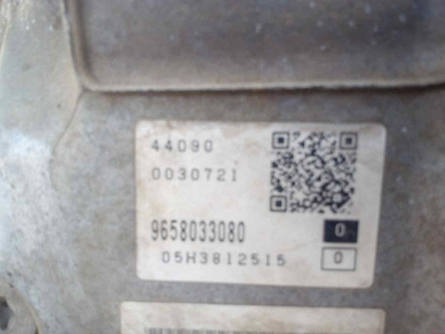 Caixa Automática de Mudança montada Citroen C5 3 RD