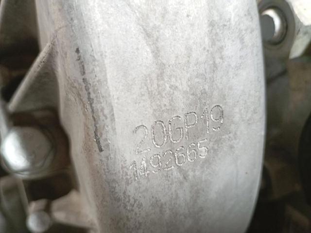 PEUGEOT 20GP19 КПП в сборе (механическая коробка передач) в наличии Ирпень
