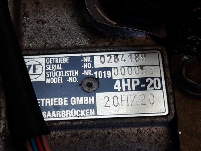 PEUGEOT 20HZ20 КПП в сборе (механическая коробка передач) в наличии Ужгород