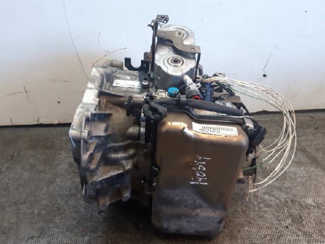 PEUGEOT 20HZ20 КПП в сборе (механическая коробка передач) в наличии Винница
