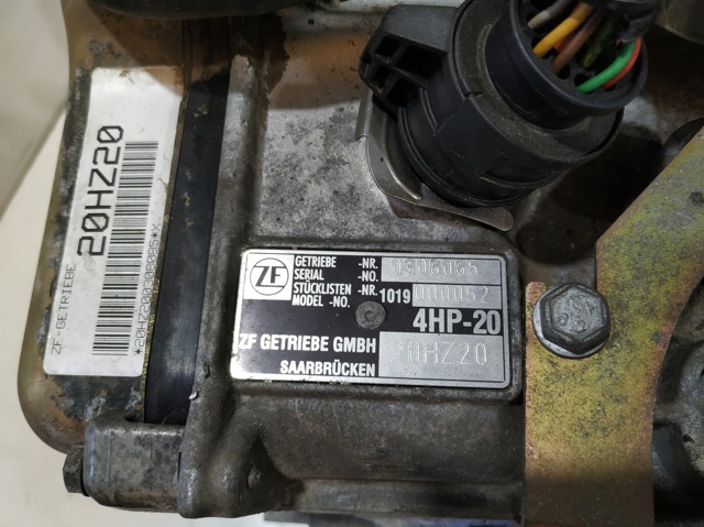 PEUGEOT 20HZ20 КПП в наличии Николаев