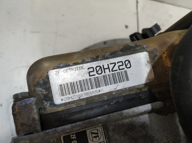 PEUGEOT 20HZ20 КПП в сборе (механическая коробка передач) в наличии Ровно
