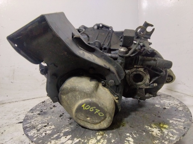 PEUGEOT 20KE04 КПП в наличии Хмельницкий