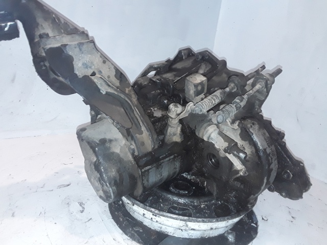20KE04 PEUGEOT КПП купить в Николаев