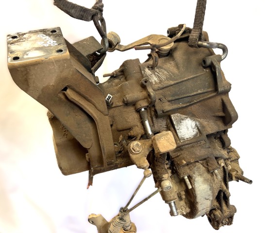 PEUGEOT 20KE04 КПП в наличии Николаев