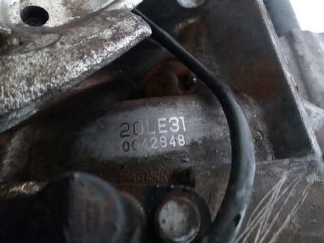 20LE31 PEUGEOT КПП купить в Тернополь