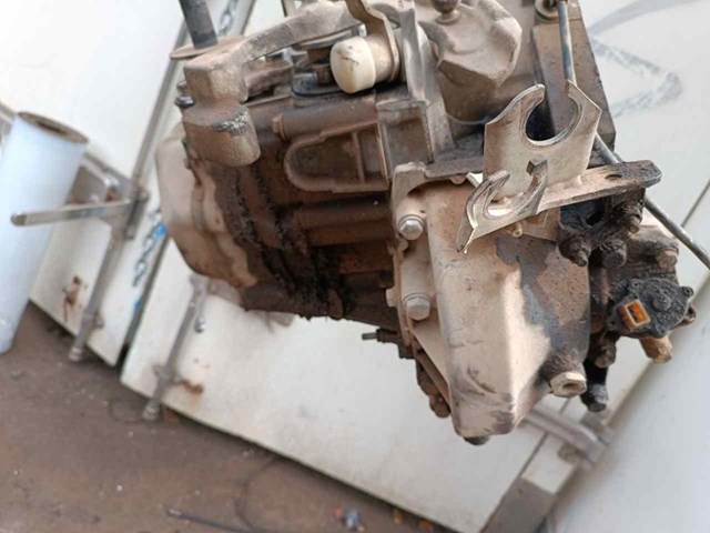 PEUGEOT 20LE48 КПП в сборе (механическая коробка передач) в наличии Запорожье