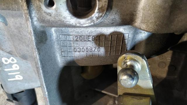 20LE93 FIAT КПП в сборе (механическая коробка передач) купить в Тернополь