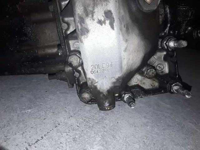 20LE94 PEUGEOT КПП купить в Ровно