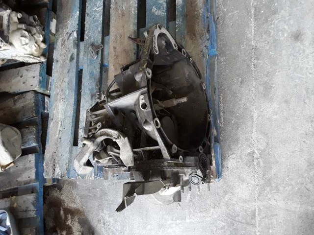 PEUGEOT 20LE96 КПП в сборе (механическая коробка передач) в наличии Тернополь