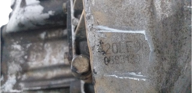 20LE96 Peugeot/Citroen