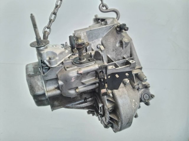 20LM01 КПП в сборе (механическая коробка передач) купить Чернигов