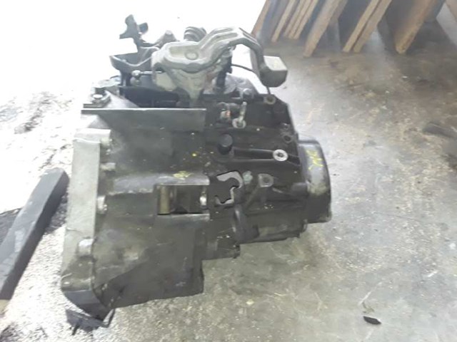 20LM01 PEUGEOT КПП купить в Ирпень