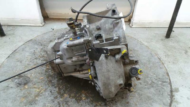 20LM01 КПП в сборе (механическая коробка передач) купить Николаев