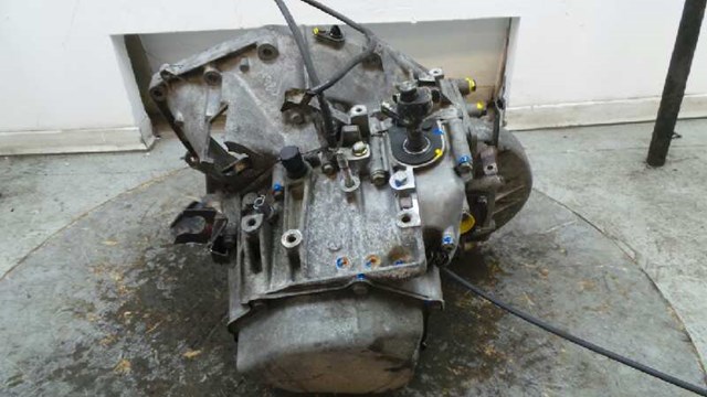 20LM01 PEUGEOT КПП купить в Киев