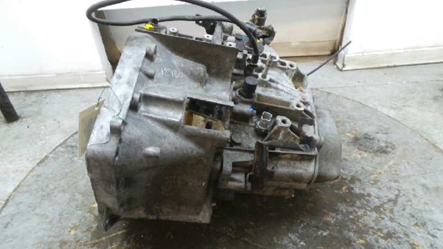 20LM01 PEUGEOT КПП купить в Каменское