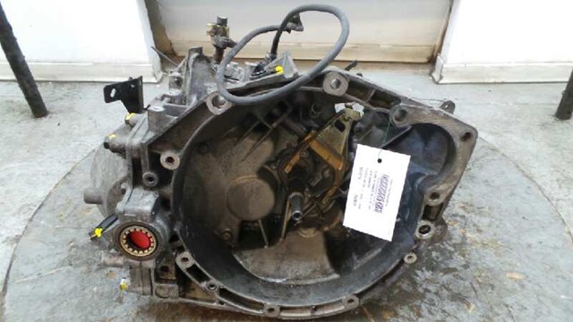 20LM01 КПП в сборе (механическая коробка передач) купить Ровно