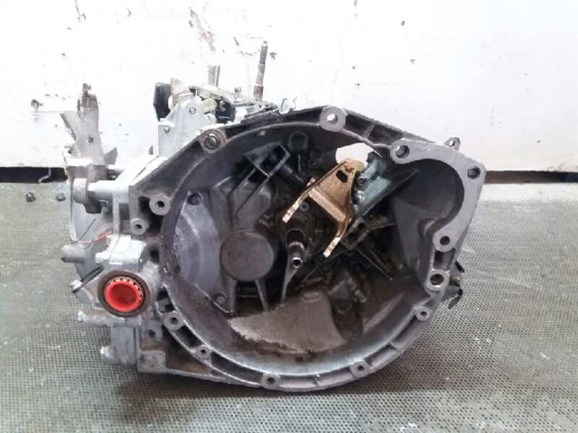 20LM02 PEUGEOT КПП в сборе (механическая коробка передач) купить в Украина