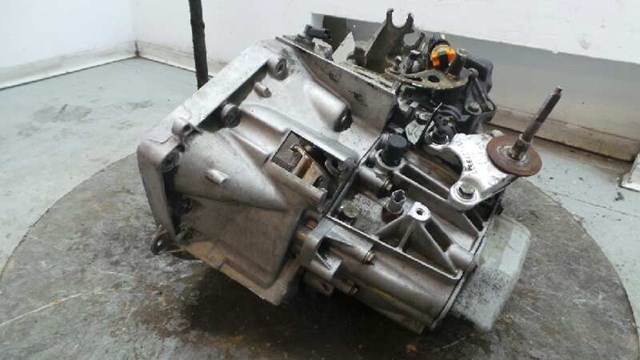 20LM03 PEUGEOT КПП в сборе (механическая коробка передач) купить в Павлоград