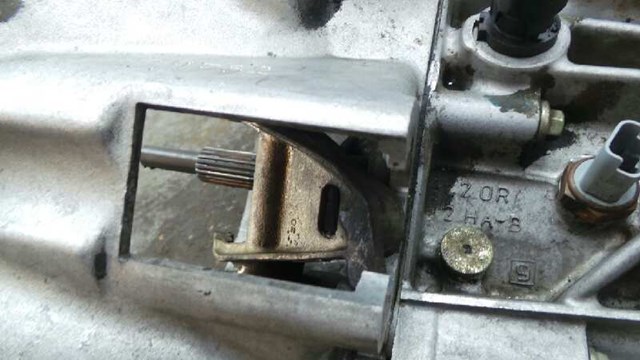 20LM03 PEUGEOT КПП в сборе (механическая коробка передач) купить в Черкассы